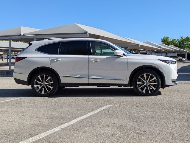 2026 Acura MDX w/Technology Package