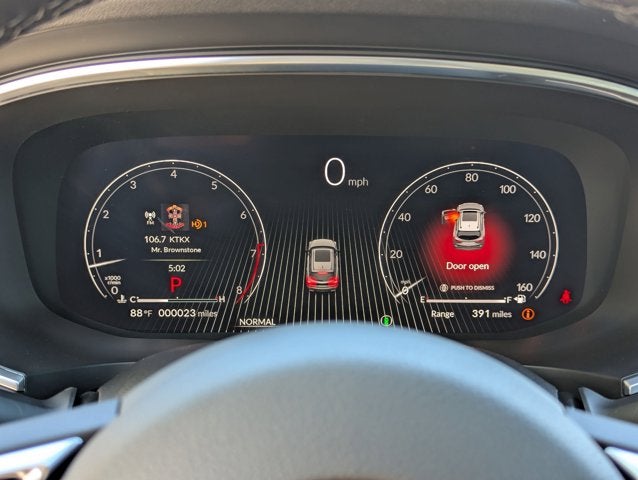 2026 Acura MDX w/Technology Package