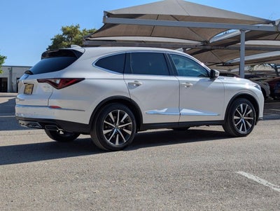 2026 Acura MDX w/Technology Package