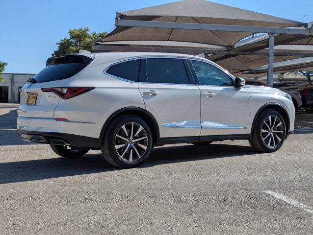 2026 Acura MDX w/Technology Package