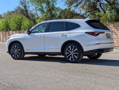 2026 Acura MDX w/Technology Package
