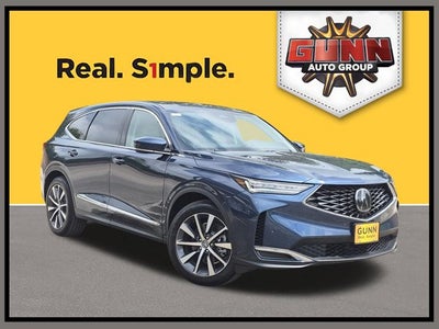 2026 Acura MDX SH-AWD with Technology Package