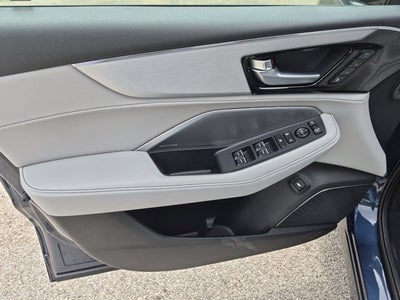 2026 Acura MDX SH-AWD with Technology Package