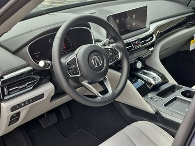 2026 Acura MDX SH-AWD with Technology Package