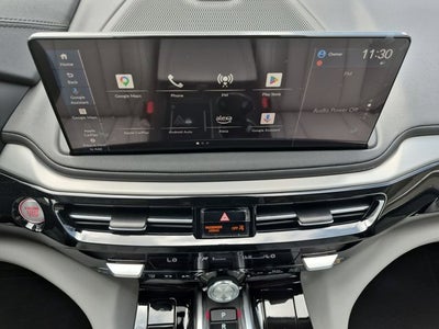 2026 Acura MDX SH-AWD with Technology Package