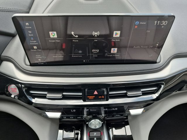 2026 Acura MDX SH-AWD with Technology Package