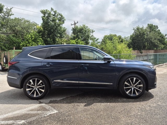 2026 Acura MDX SH-AWD with Technology Package