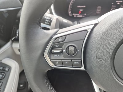 2026 Acura MDX SH-AWD with Technology Package