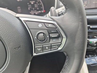 2026 Acura MDX SH-AWD with Technology Package