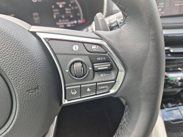 2026 Acura MDX SH-AWD with Technology Package
