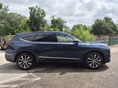 2026 Acura MDX SH-AWD with Technology Package