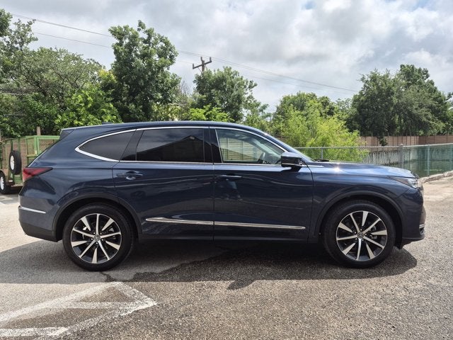 2026 Acura MDX SH-AWD with Technology Package