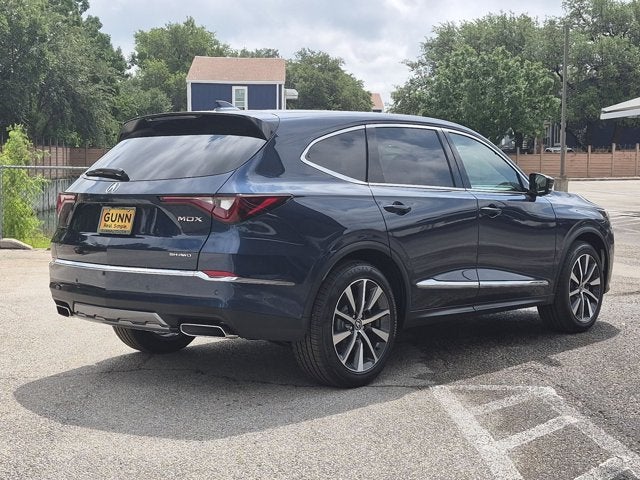 2026 Acura MDX SH-AWD with Technology Package
