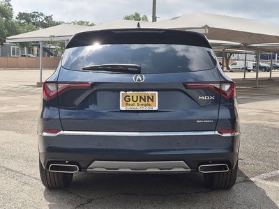 2026 Acura MDX SH-AWD with Technology Package