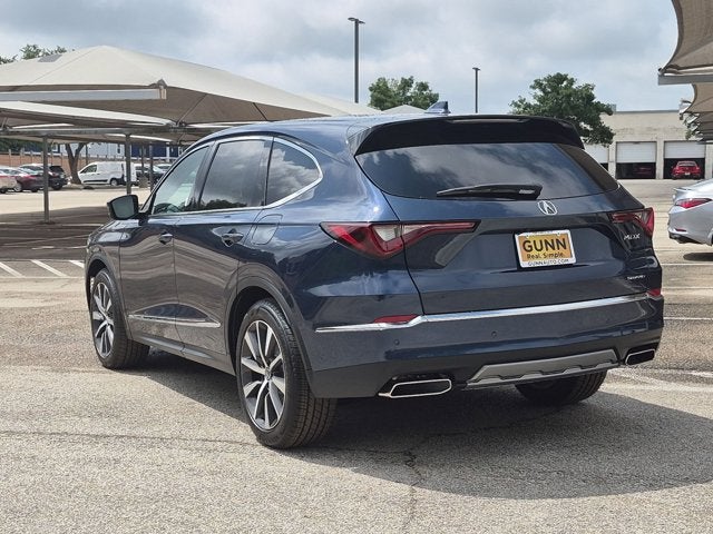 2026 Acura MDX SH-AWD with Technology Package