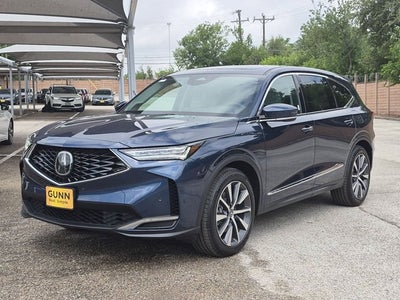 2026 Acura MDX SH-AWD with Technology Package