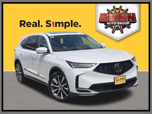 2026 Acura MDX SH-AWD with Technology Package