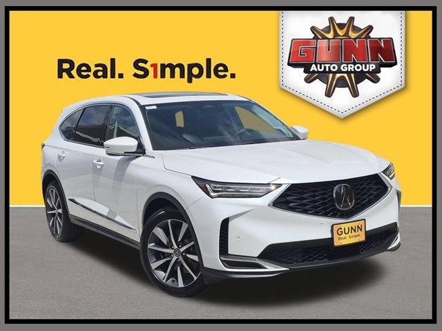 2026 Acura MDX SH-AWD with Technology Package