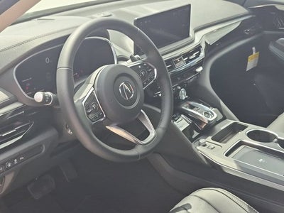2026 Acura MDX SH-AWD with Technology Package