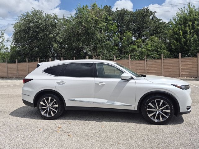 2026 Acura MDX SH-AWD with Technology Package