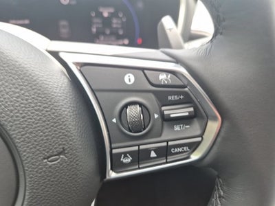 2026 Acura MDX SH-AWD with Technology Package