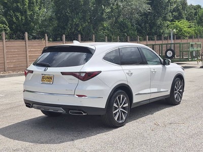 2026 Acura MDX SH-AWD with Technology Package