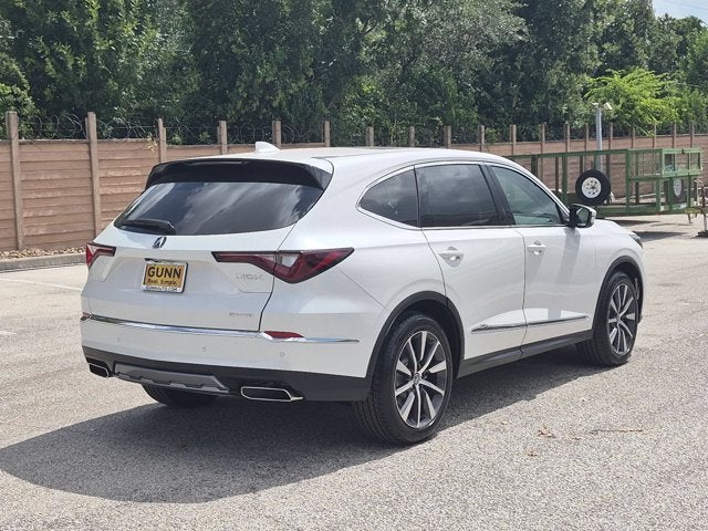 2026 Acura MDX SH-AWD with Technology Package