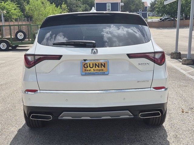 2026 Acura MDX SH-AWD with Technology Package