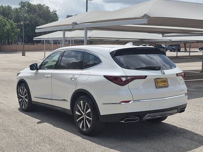 2026 Acura MDX SH-AWD with Technology Package