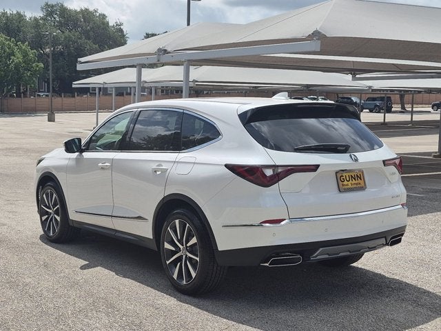 2026 Acura MDX SH-AWD with Technology Package