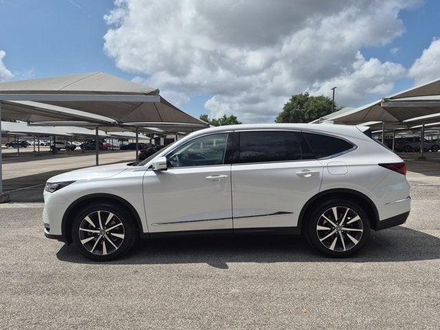2026 Acura MDX SH-AWD with Technology Package