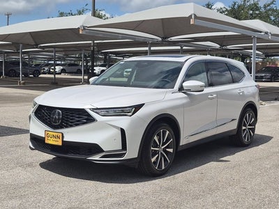 2026 Acura MDX SH-AWD with Technology Package
