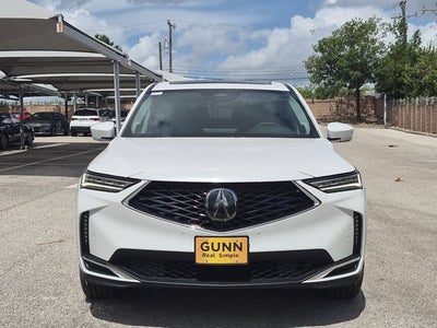 2026 Acura MDX SH-AWD with Technology Package