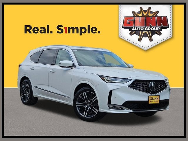 2026 Acura MDX w/Advance Package