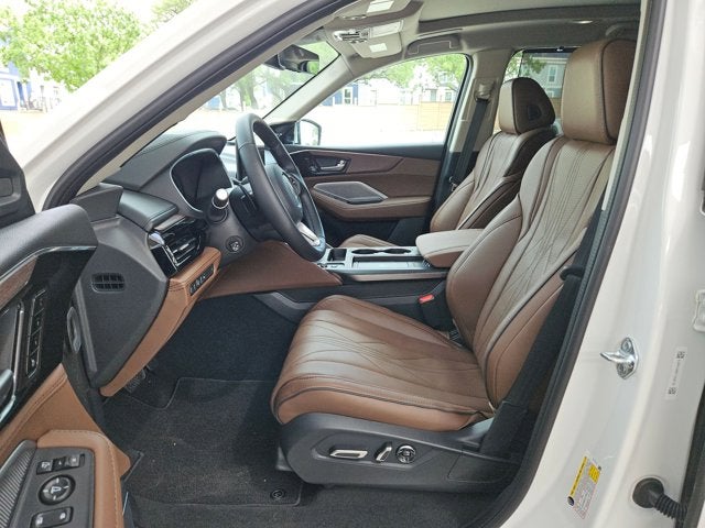 2026 Acura MDX w/Advance Package