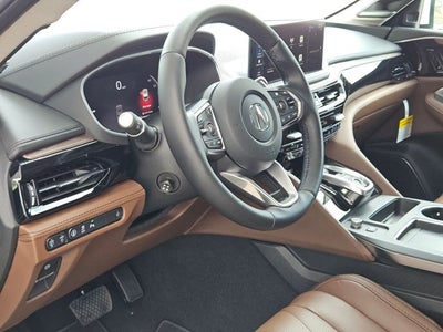 2026 Acura MDX w/Advance Package