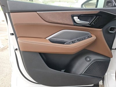 2026 Acura MDX w/Advance Package