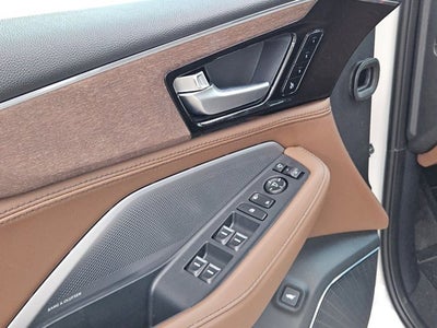 2026 Acura MDX w/Advance Package