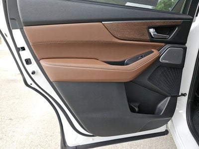 2026 Acura MDX w/Advance Package