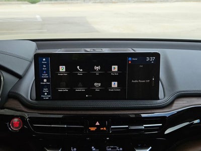 2026 Acura MDX w/Advance Package