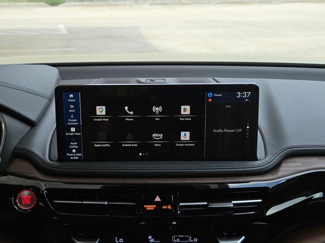 2026 Acura MDX w/Advance Package