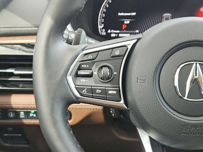 2026 Acura MDX w/Advance Package