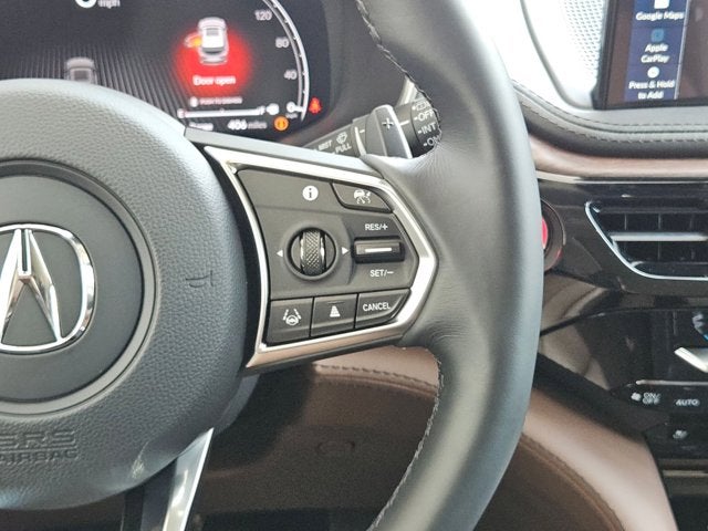 2026 Acura MDX w/Advance Package