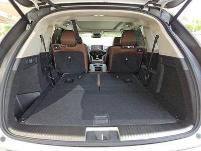 2026 Acura MDX w/Advance Package