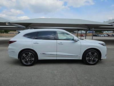 2026 Acura MDX w/Advance Package