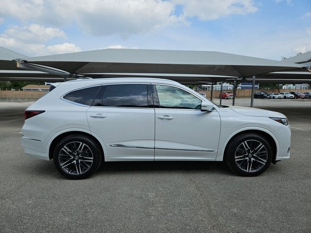 2026 Acura MDX w/Advance Package
