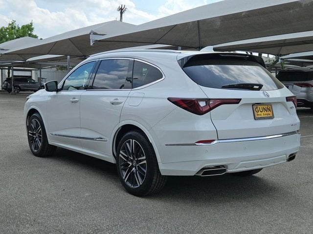 2026 Acura MDX w/Advance Package