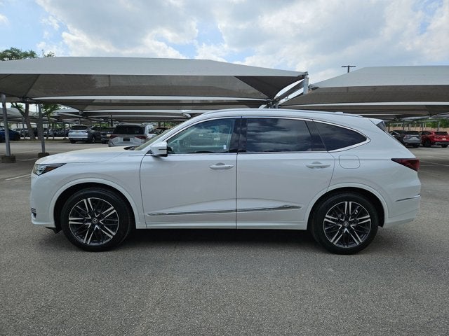 2026 Acura MDX w/Advance Package