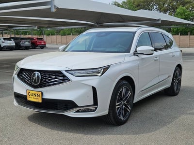 2026 Acura MDX w/Advance Package