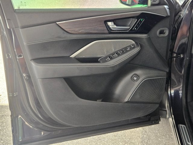 2022 Acura MDX SH-AWD with Advance Package